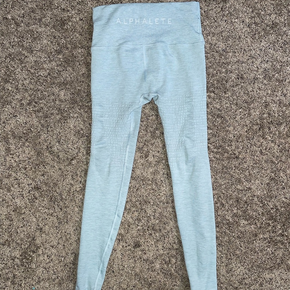 Alphalete leggings